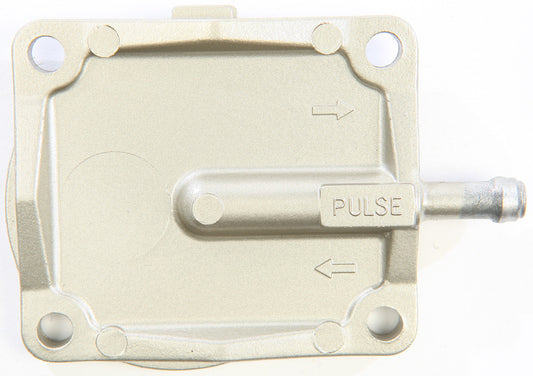 Mikuni Pump Cover (Silver)