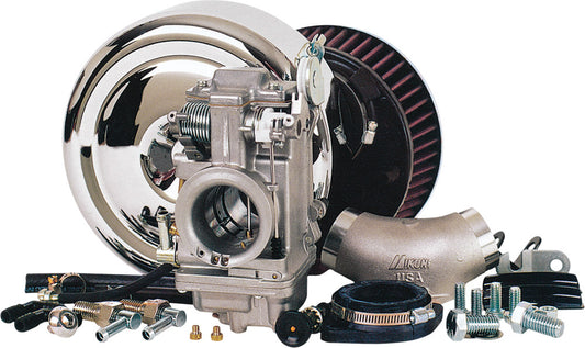 Mikuni HSR 45/42 Total Carburetor Kit