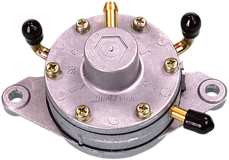 Mikuni DF52-73 Dual Outlet Fuel Pump